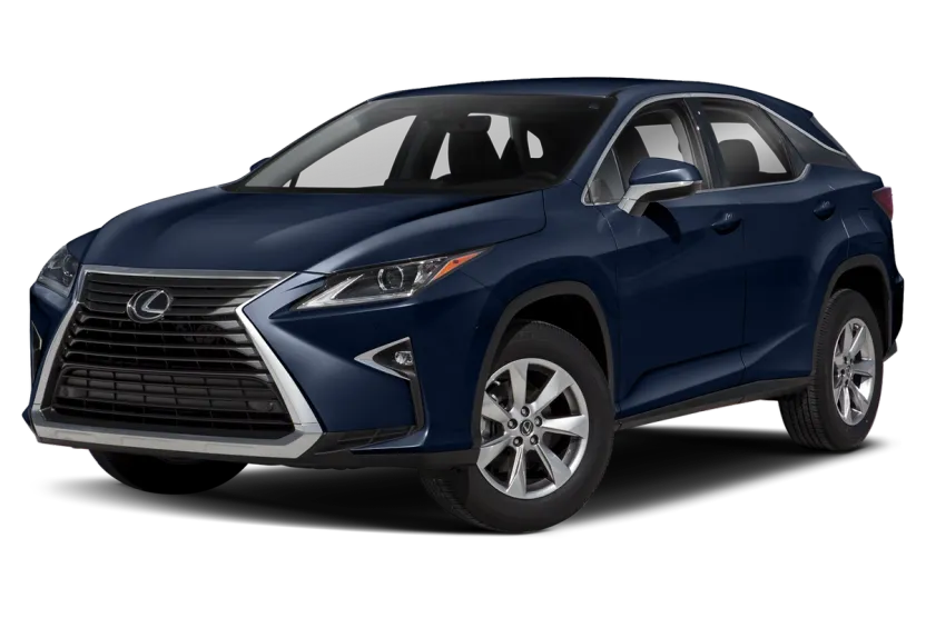 2019 Lexus RX 350 photo 1