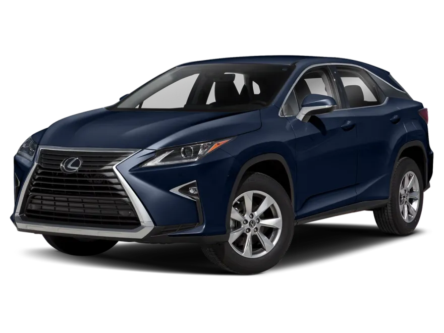 2019 Lexus RX 350 photo 1