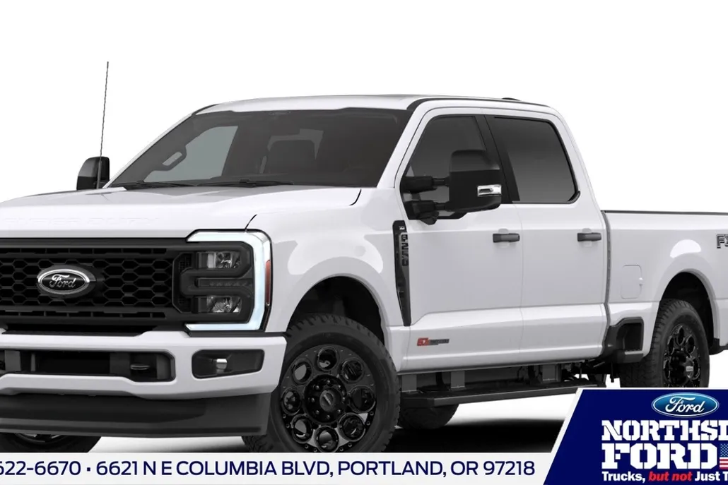 2026 Ford F-250 photo 1