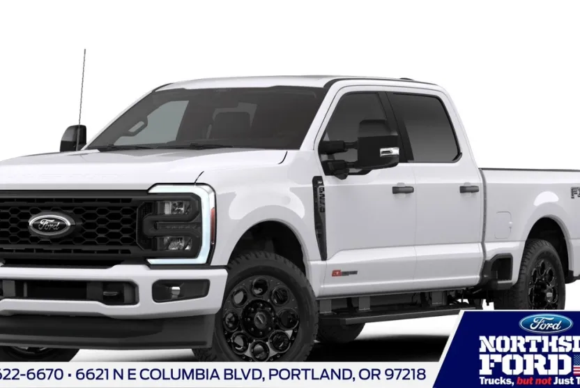 2026 Ford F-250 photo 1