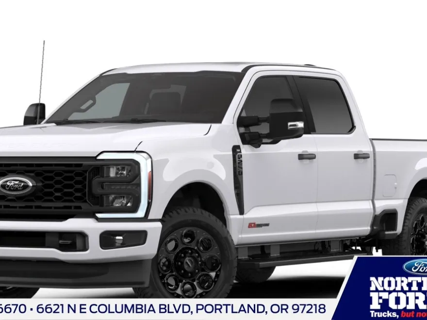 2026 Ford F-250 photo 1