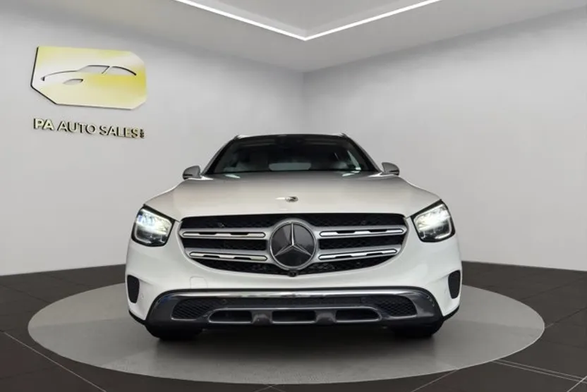 2021 Mercedes Benz GLC 300 4MATIC photo 1