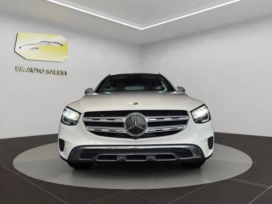 2021 Mercedes Benz GLC 300 4MATIC photo 1