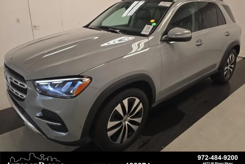2024 Mercedes Benz GLE 350 photo 1