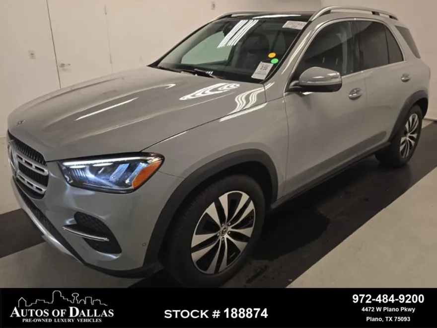 2024 Mercedes Benz GLE 350 photo 1
