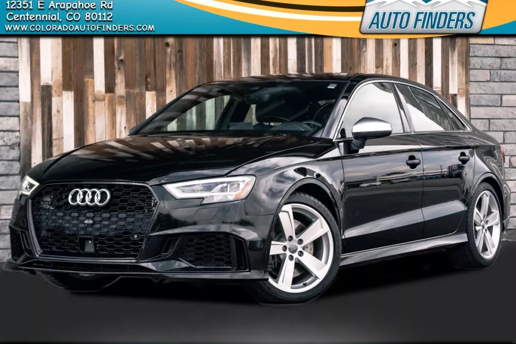 2017 Audi S3 Prestige photo 1
