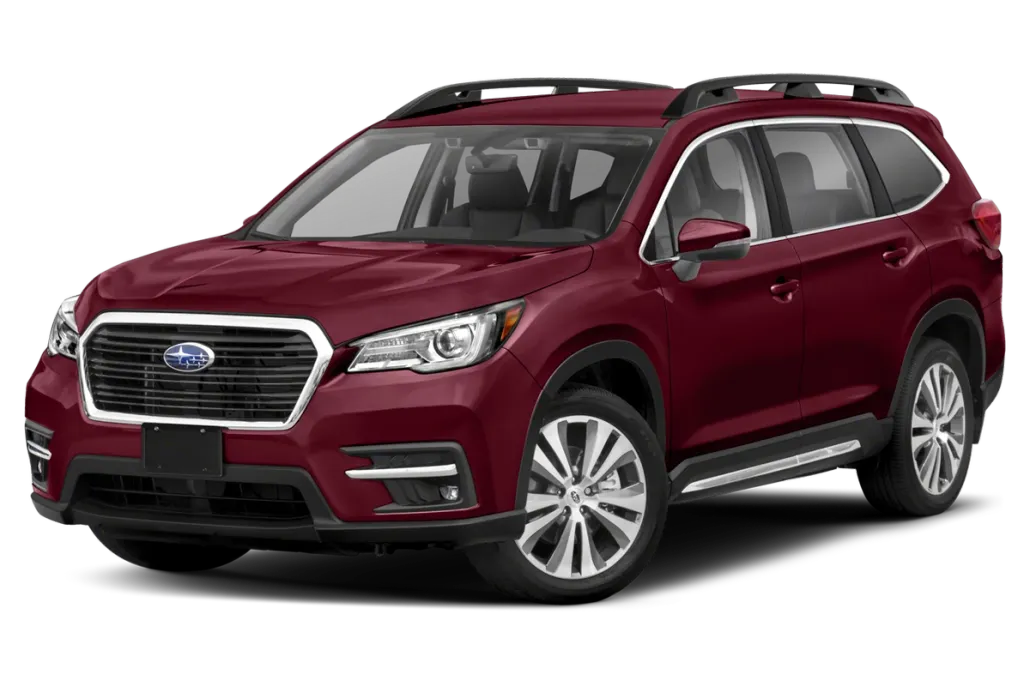 2019 Subaru Ascent Limited photo 1