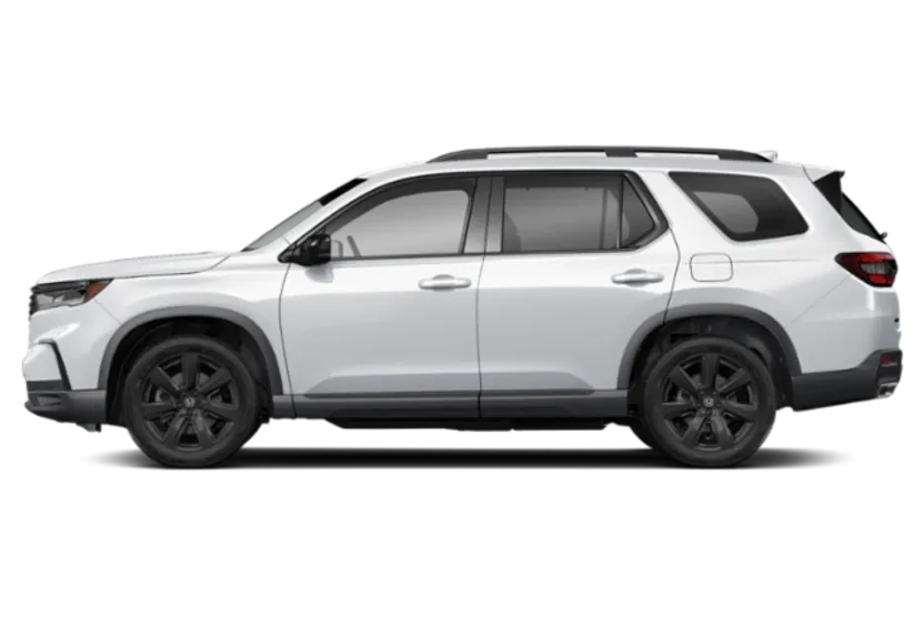 2025 Honda Pilot Black Edition photo 1