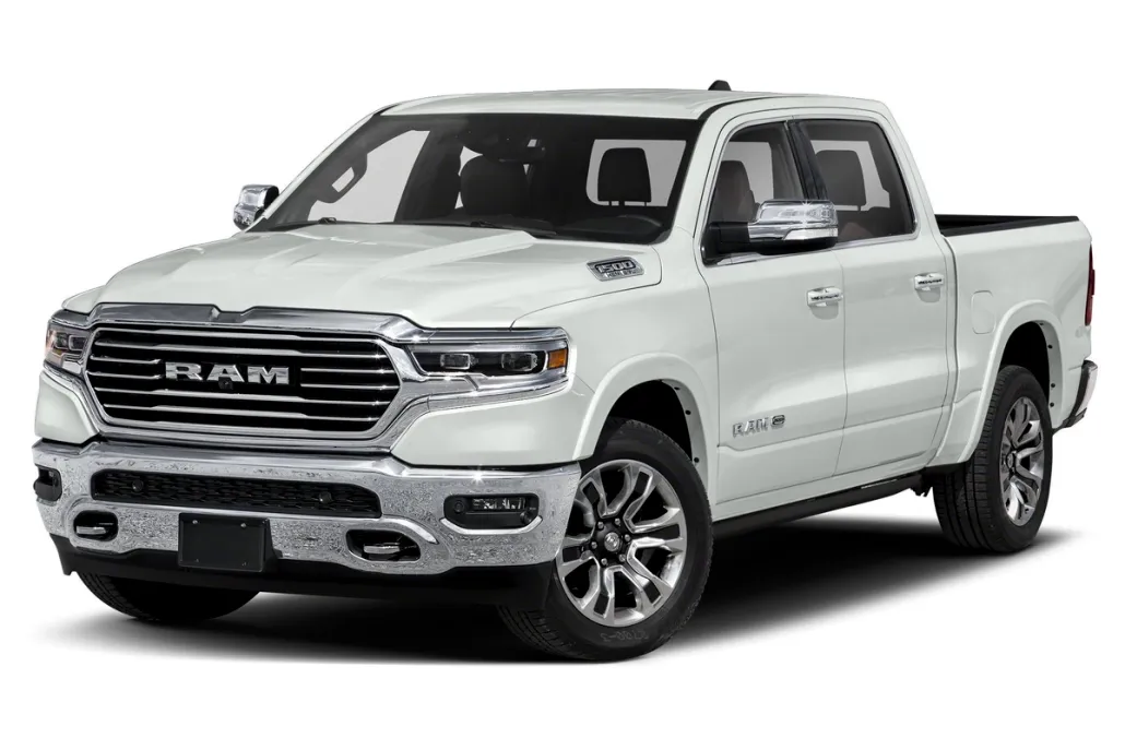 2021 Ram 1500 Longhorn photo 1