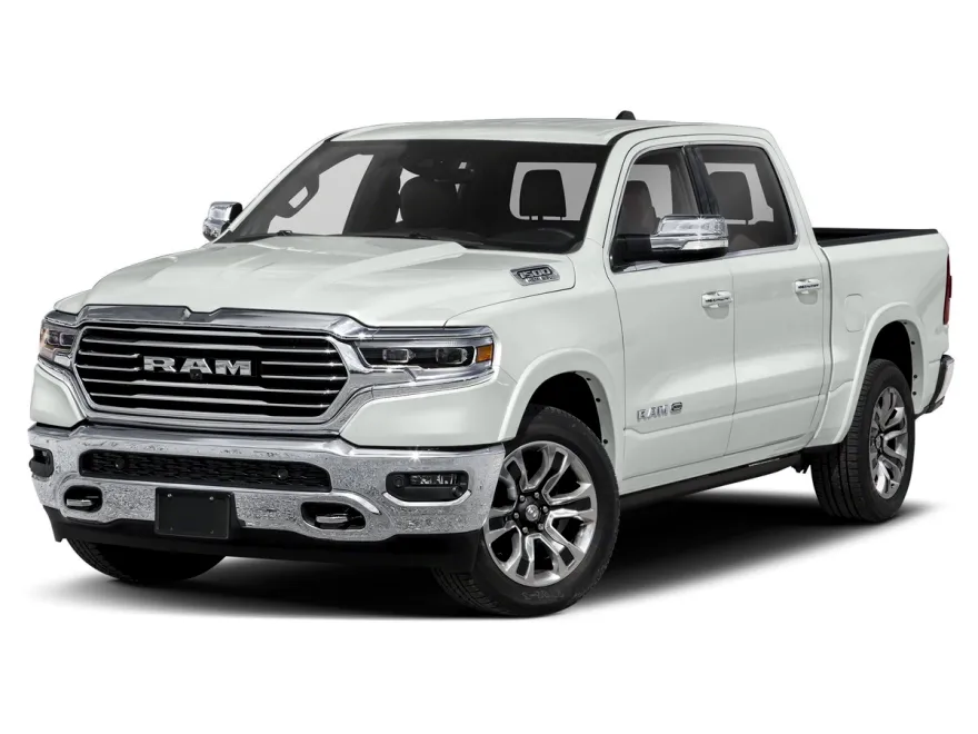 2021 Ram 1500 Longhorn photo 1
