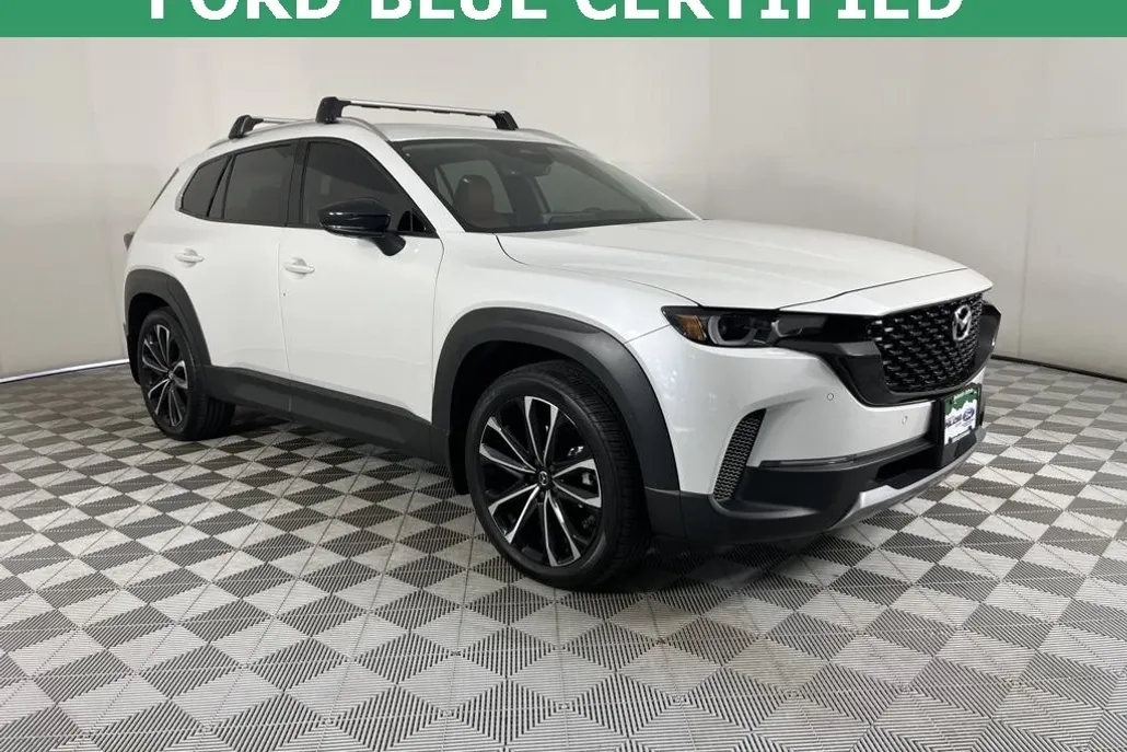 2025 Mazda CX-50 2.5 Turbo Premium Plus photo 1