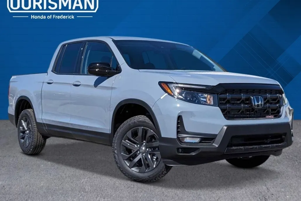 2025 Honda Ridgeline Sport photo 1