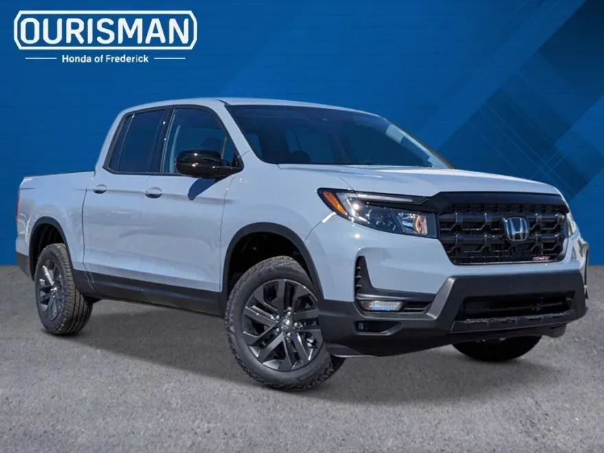 2025 Honda Ridgeline Sport photo 1