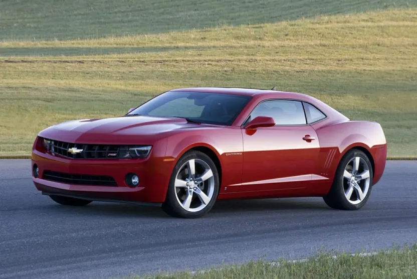 2011 Chevrolet Camaro 2SS photo 1