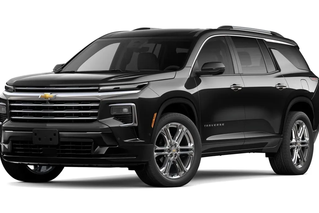 2025 Chevrolet Traverse High Country photo 1
