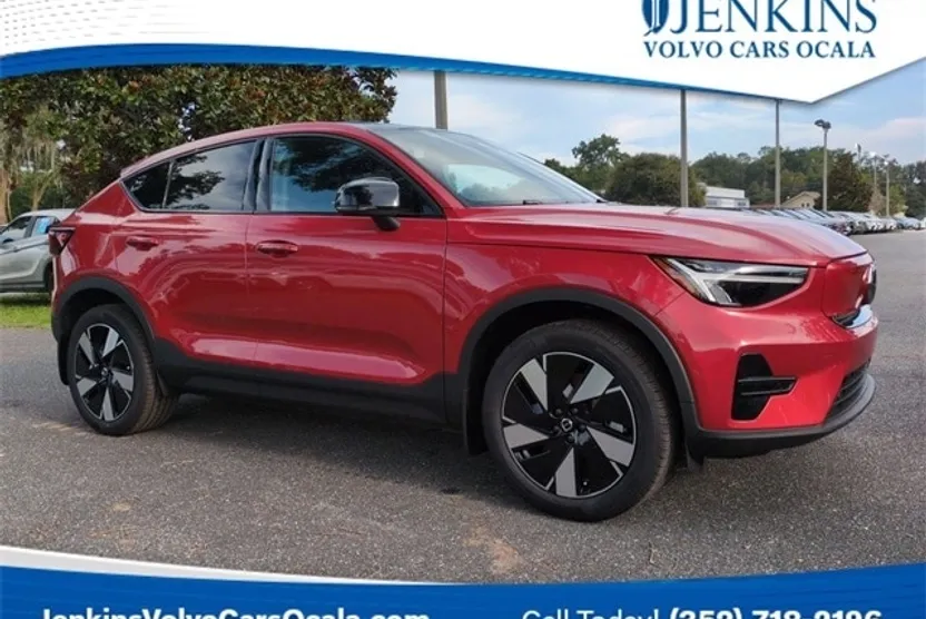2024 Volvo C40 Recharge photo 1