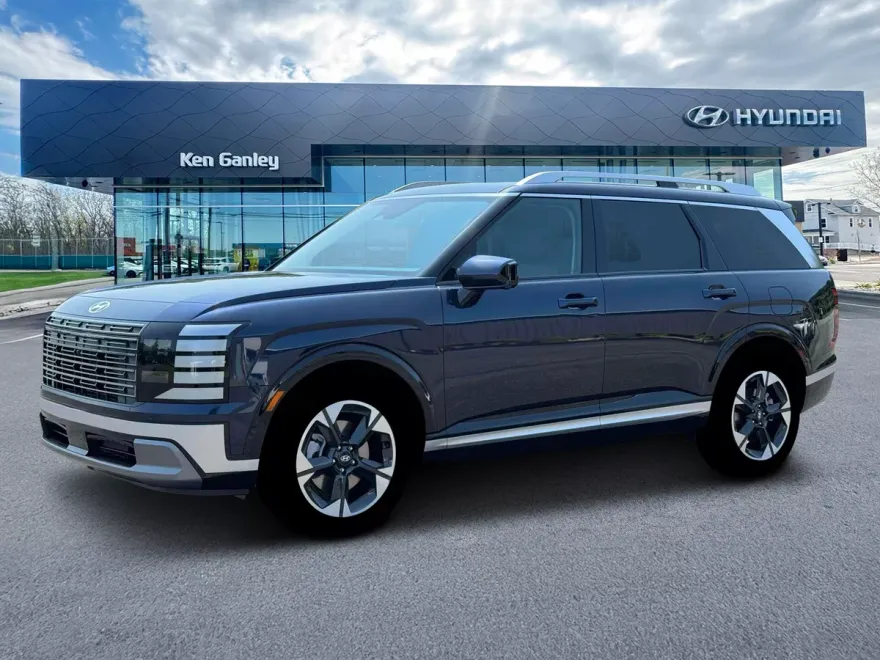 2026 Hyundai Palisade Limited photo 1