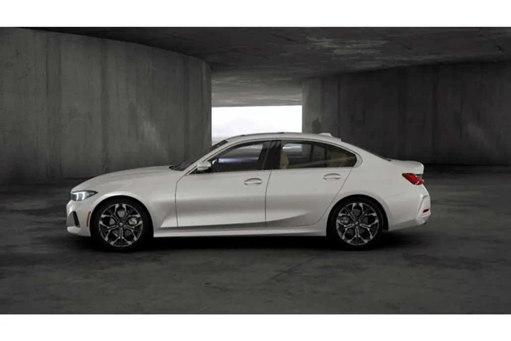 2025 Bmw 330i photo 1