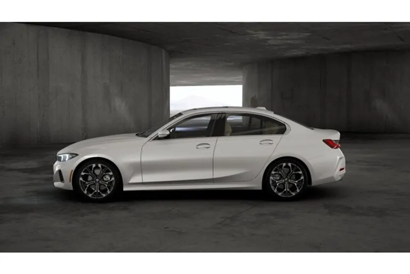 2025 Bmw 330i photo 1