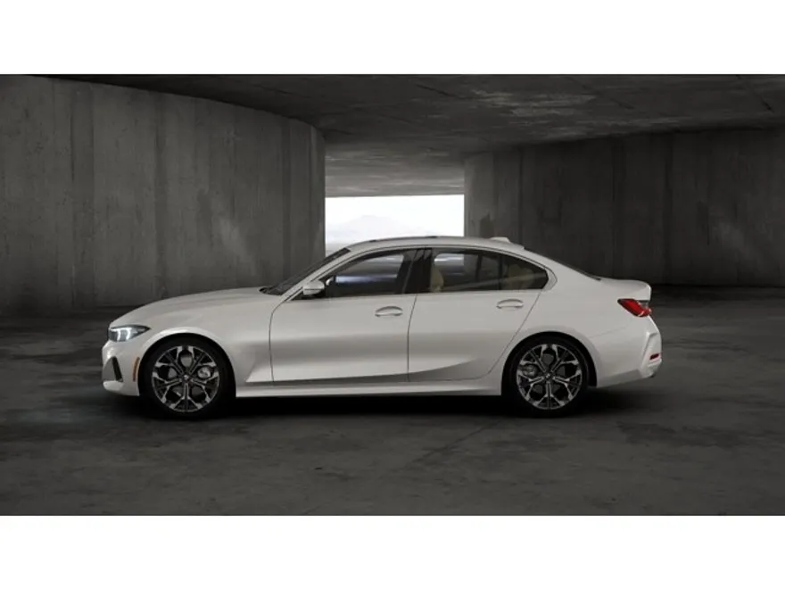 2025 Bmw 330i photo 1