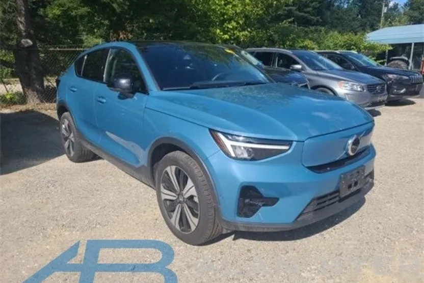 2023 Volvo C40 Recharge Plus photo 1