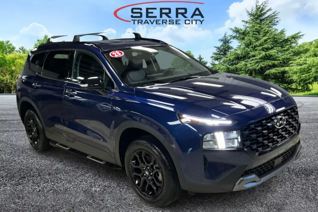 2023 Hyundai Santa Fe XRT photo 1