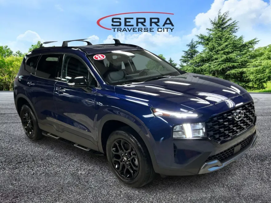 2023 Hyundai Santa Fe XRT photo 1