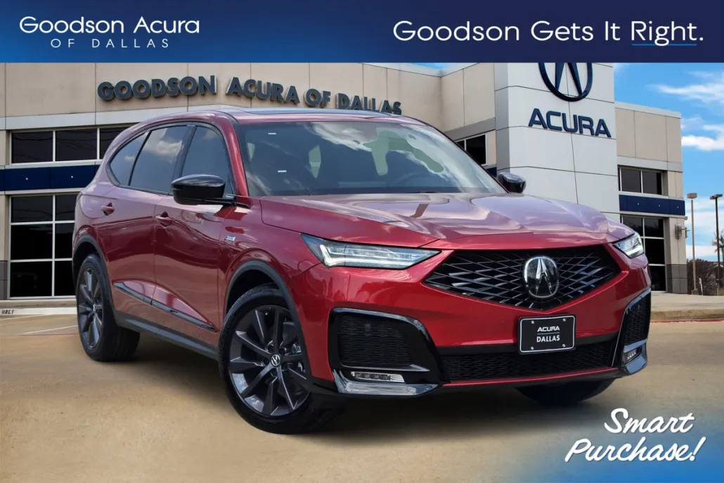 2026 Acura MDX SH-AWD A-Spec photo 1