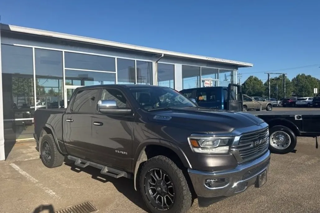 2021 Ram 1500 Laramie photo 1