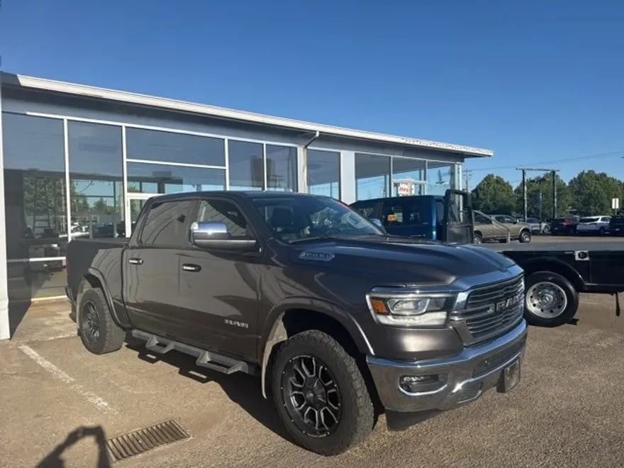 2021 Ram 1500 Laramie photo 1