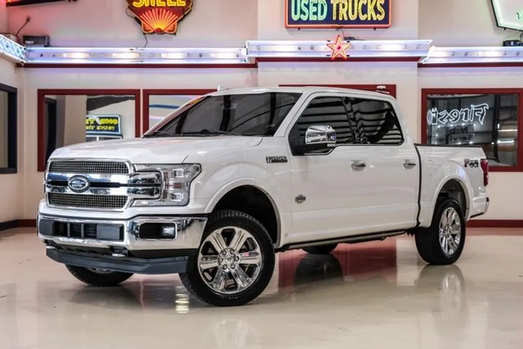 2019 Ford F-150 King Ranch photo 1