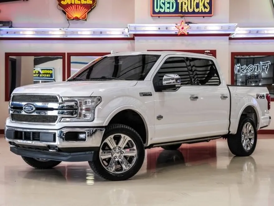 2019 Ford F-150 King Ranch photo 1