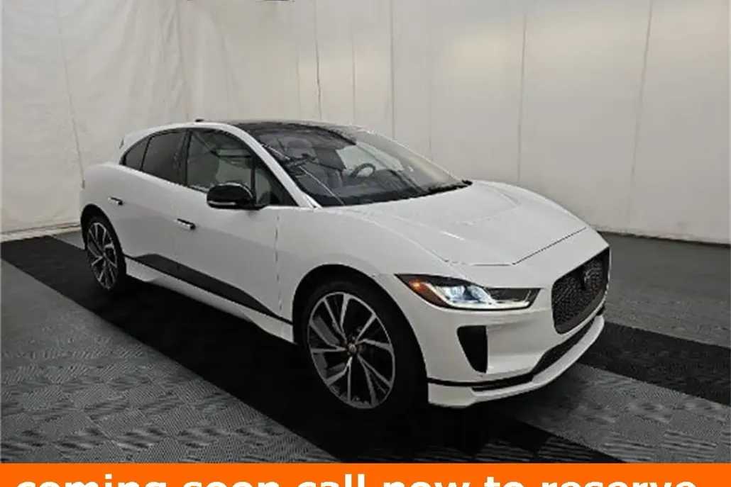 2023 Jaguar I-PACE HSE photo 1