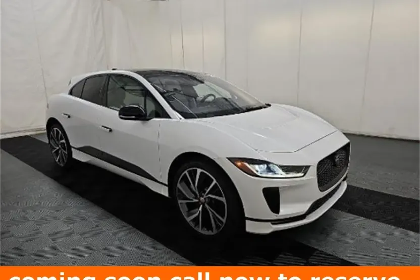 2023 Jaguar I-PACE HSE photo 1