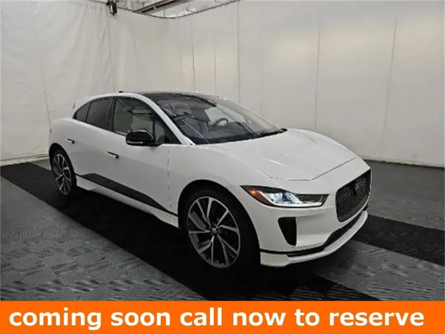 2023 Jaguar I-PACE HSE photo 1