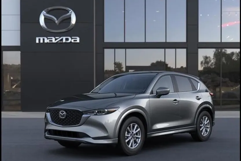 2025 Mazda CX-5 2.5 Select photo 1