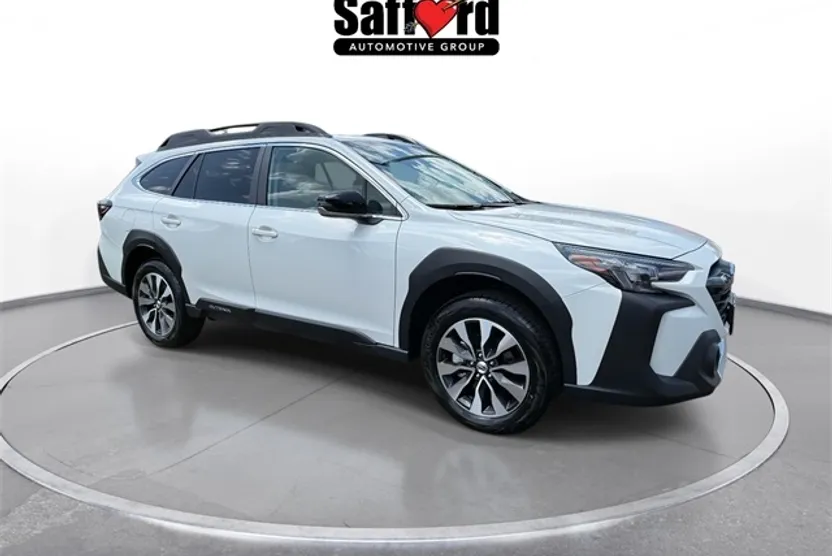 2025 Subaru Outback Limited XT photo 1