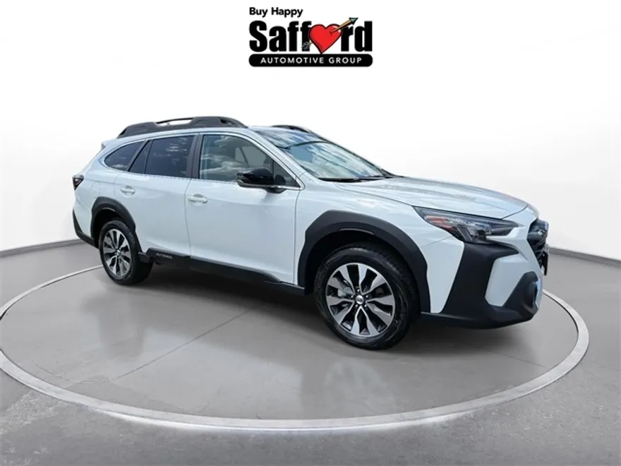 2025 Subaru Outback Limited XT photo 1