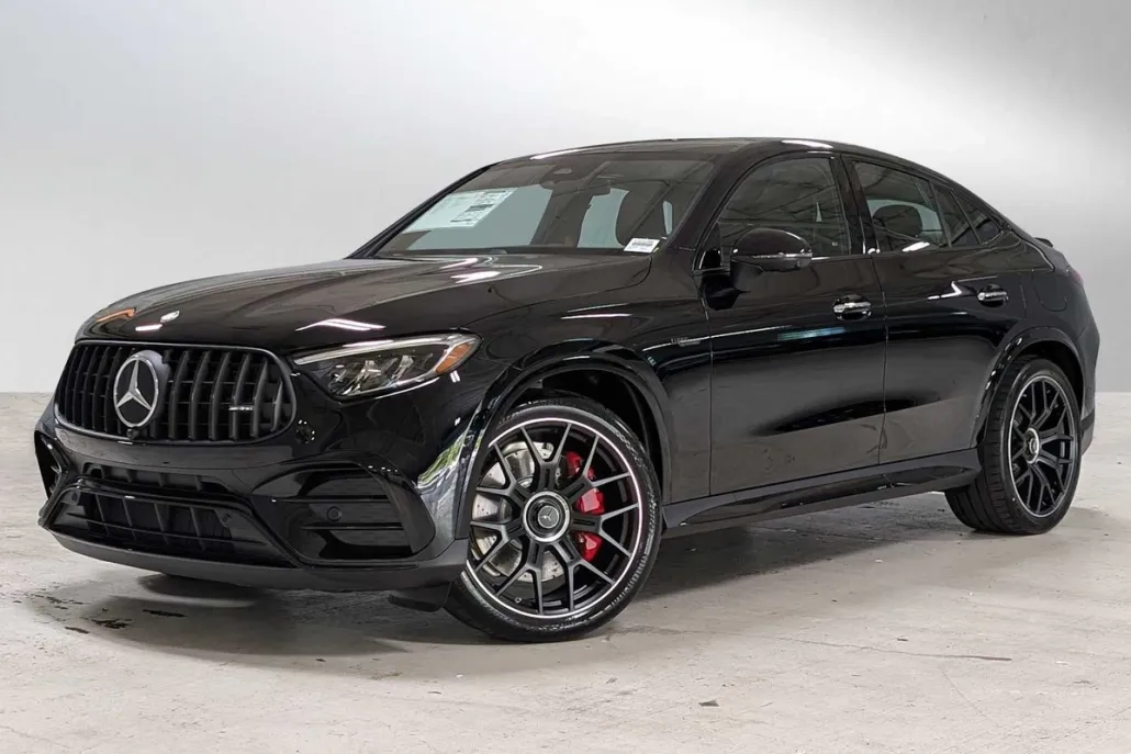 2025 Mercedes Benz GLC AMG 63 S E PERFORMANCE photo 1