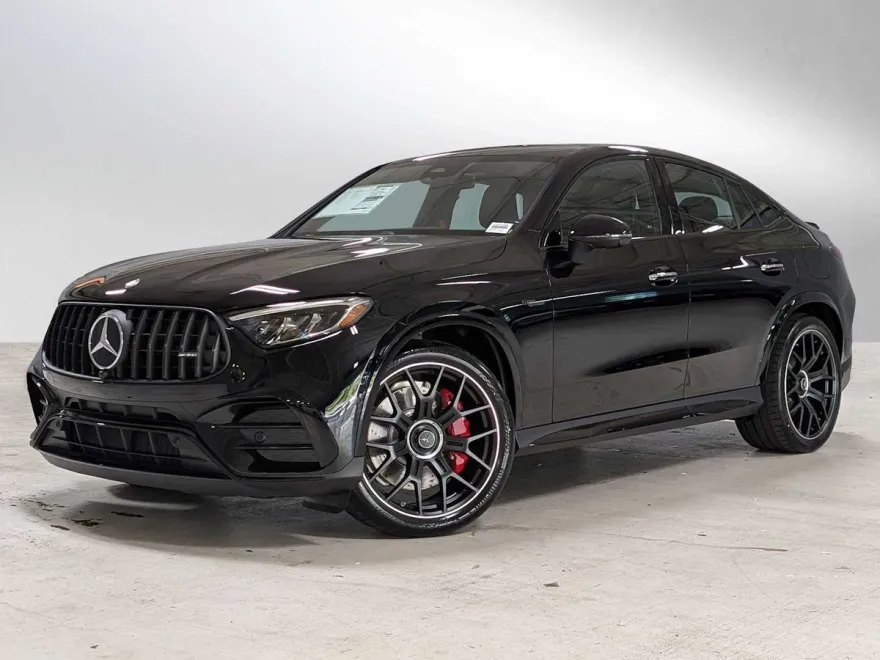 2025 Mercedes Benz GLC AMG 63 S E PERFORMANCE photo 1