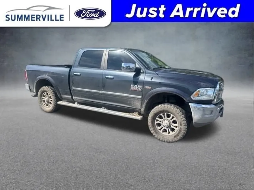 2018 Ram 2500 Laramie photo 1