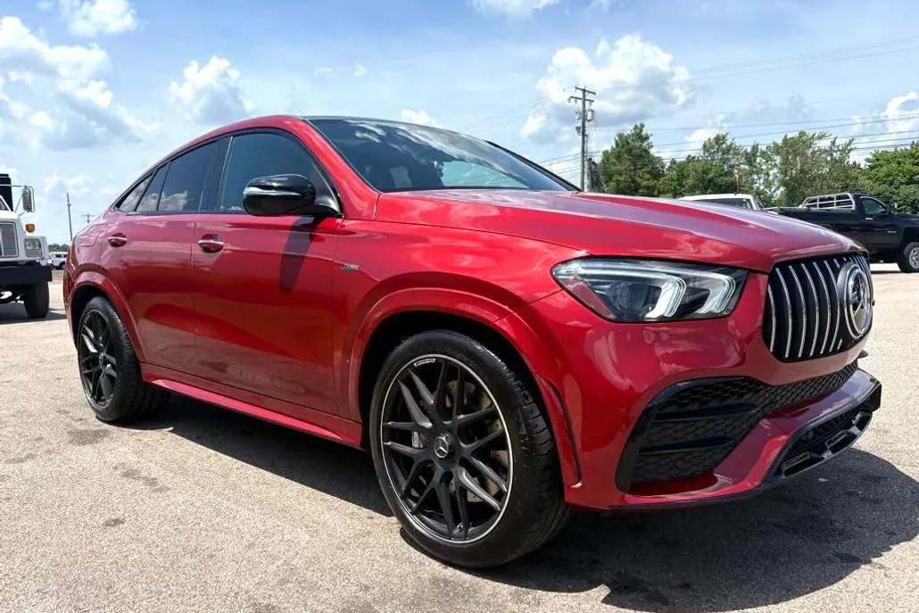 2023 Mercedes Benz GLE AMG 53 4MATIC photo 1