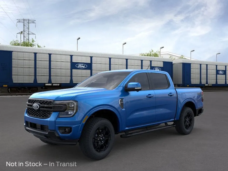 2025 Ford Ranger Lariat photo 1