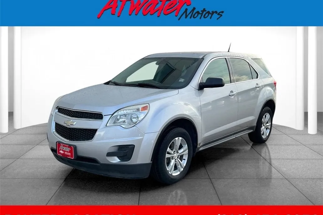 2013 Chevrolet Equinox LS photo 1