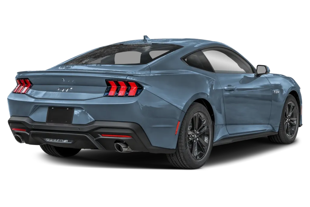 2025 Ford Mustang GT Premium photo 1