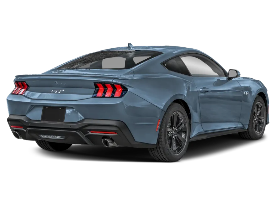 2025 Ford Mustang GT Premium photo 1