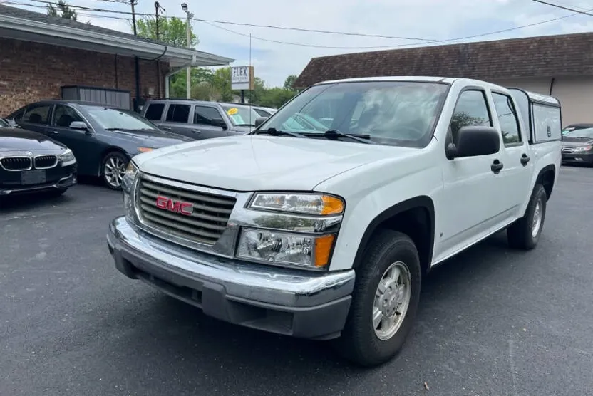 2006 Gmc Canyon SLE photo 1
