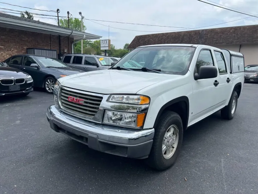 2006 Gmc Canyon SLE photo 1