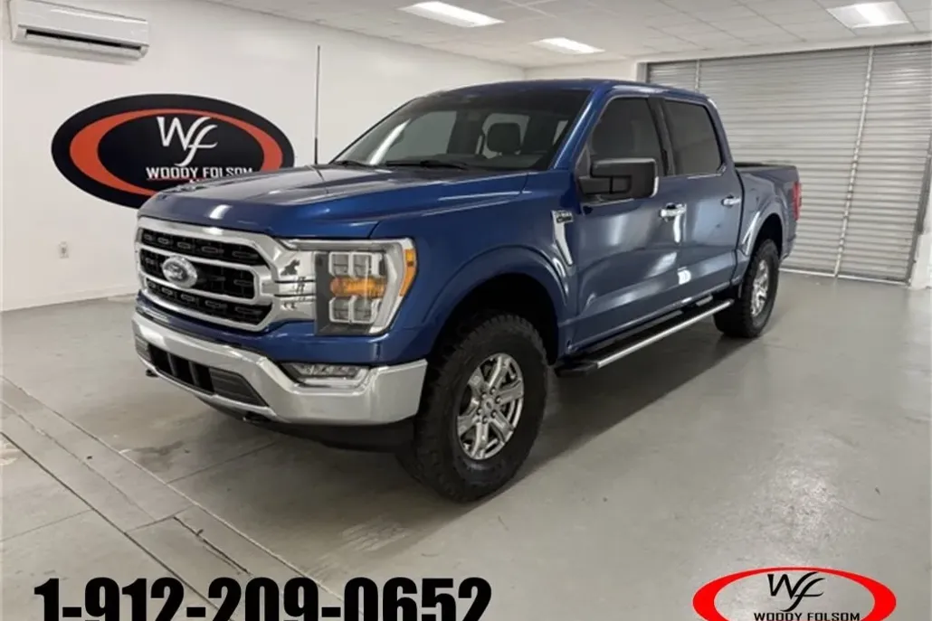 2022 Ford F-150 XLT photo 1