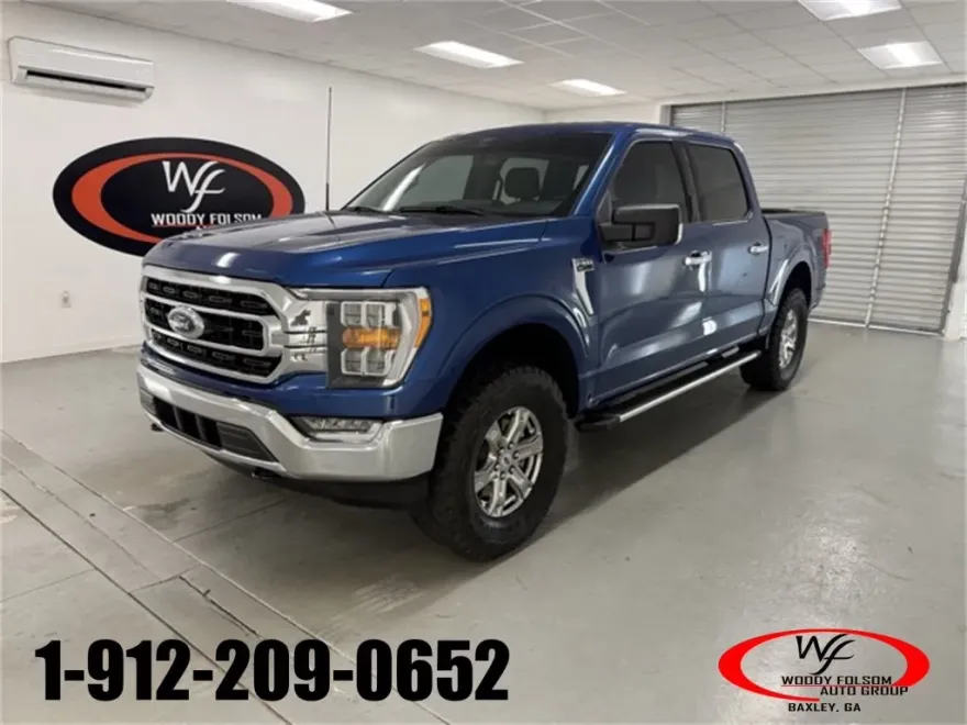 2022 Ford F-150 XLT photo 1
